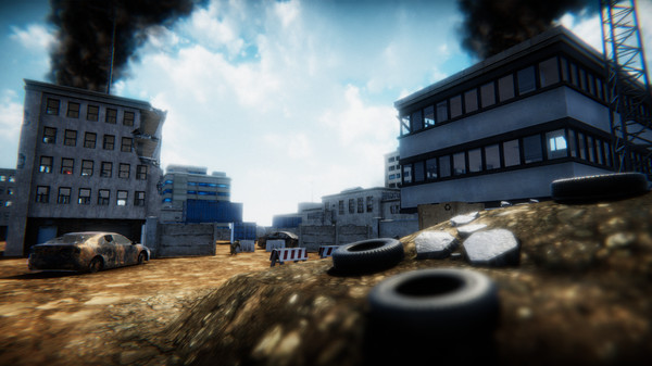 Soldiers Of Freedom screenshot 5