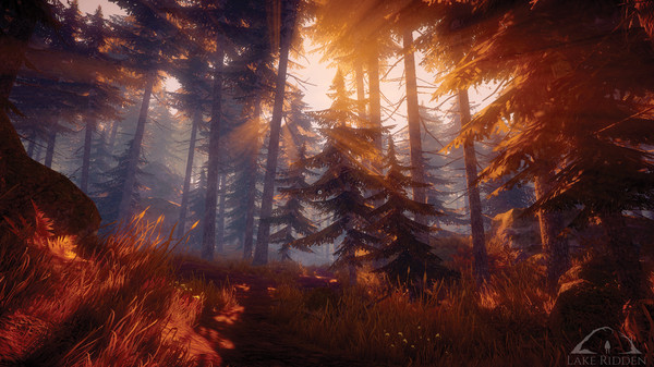 Lake Ridden screenshot 1