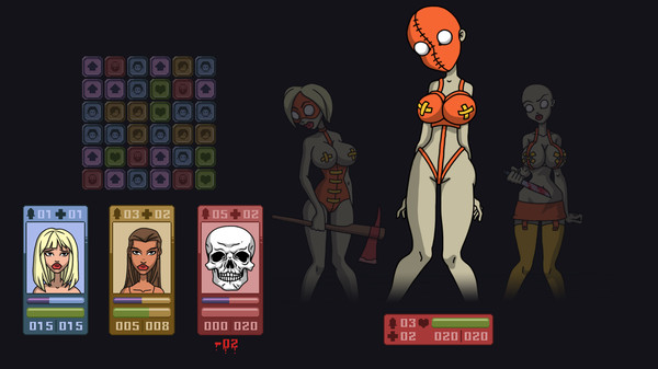 XXZ: XXL screenshot 4
