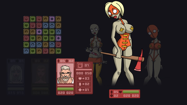 XXZ: XXL screenshot 8