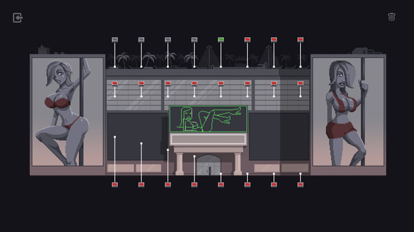 XXZ: XXL screenshot 6