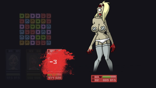 XXZ: XXL screenshot 9