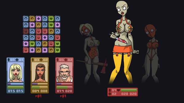 XXZ: XXL screenshot 5