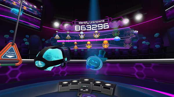 HoloLAB Champions screenshot 5