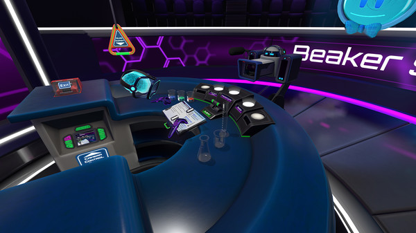 HoloLAB Champions screenshot 4