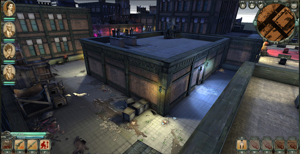 EMPYRE: Lords of the Sea Gates screenshot 8