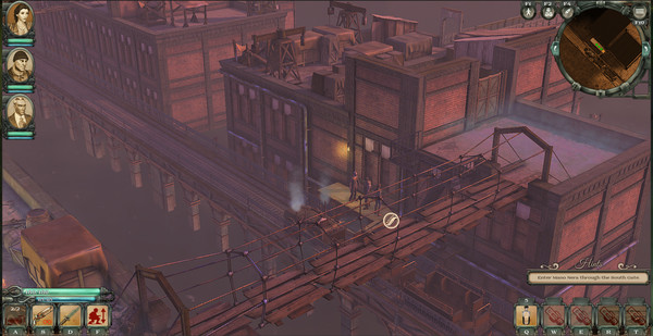 EMPYRE: Lords of the Sea Gates screenshot 7