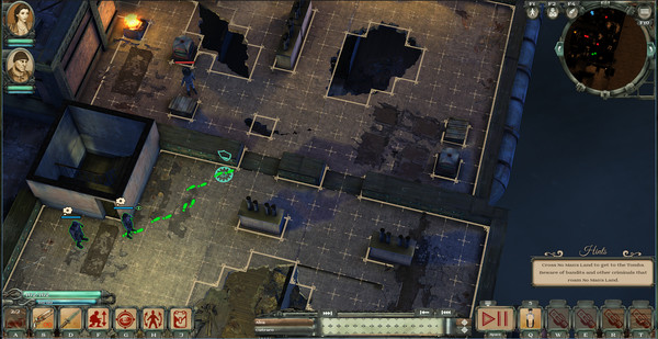 EMPYRE: Lords of the Sea Gates screenshot 11