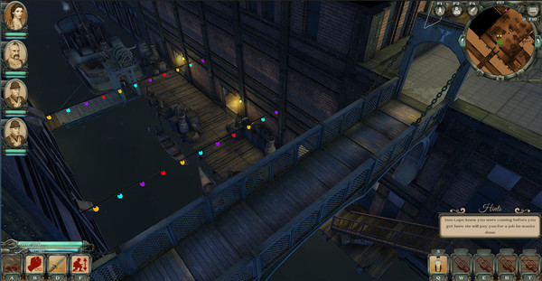 EMPYRE: Lords of the Sea Gates screenshot 6