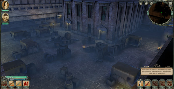 EMPYRE: Lords of the Sea Gates screenshot 2