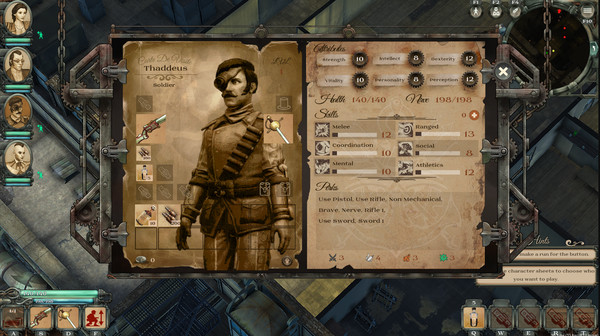 EMPYRE: Lords of the Sea Gates screenshot 9