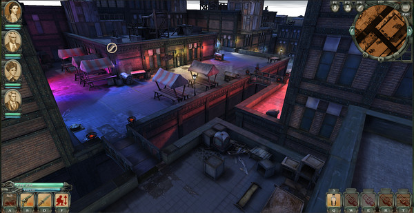 EMPYRE: Lords of the Sea Gates screenshot 10