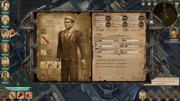 EMPYRE: Lords of the Sea Gates screenshot 5