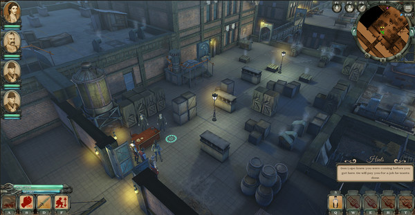 EMPYRE: Lords of the Sea Gates screenshot 3