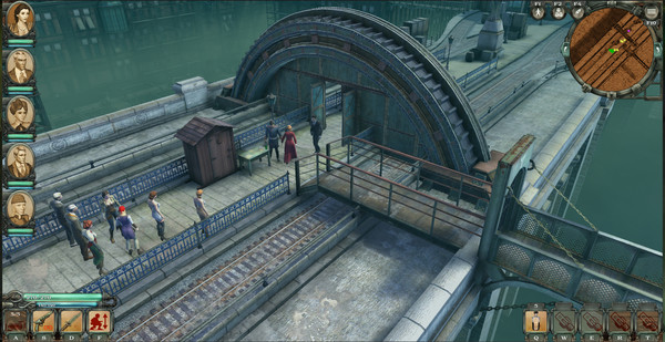 EMPYRE: Lords of the Sea Gates screenshot 12
