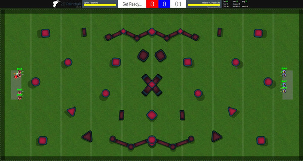 2D Paintball screenshot 5