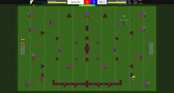 2D Paintball screenshot 3