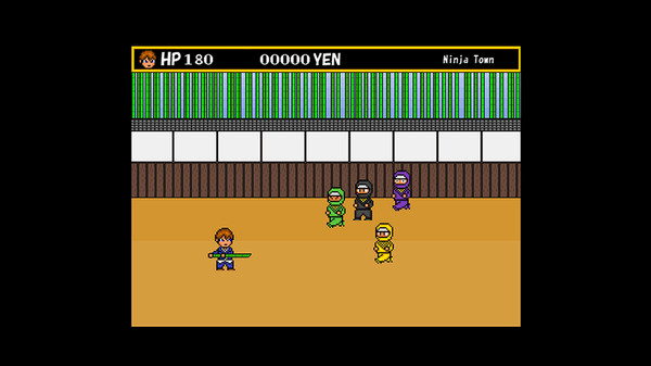 The Legend of the Dragonflame High School screenshot 5