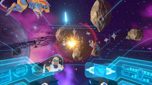 DreamWorks Voltron VR Chronicles screenshot 3