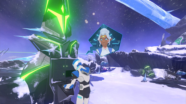 DreamWorks Voltron VR Chronicles screenshot 2