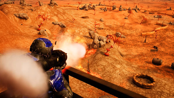 Until None Remain: Battle Royale PC Edition screenshot 2