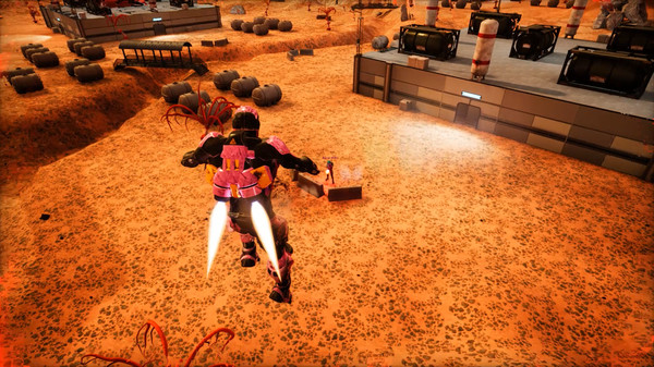 Until None Remain: Battle Royale PC Edition screenshot 6