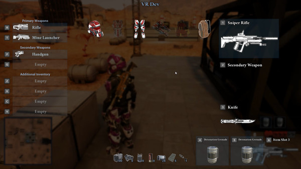 Until None Remain: Battle Royale PC Edition screenshot 12