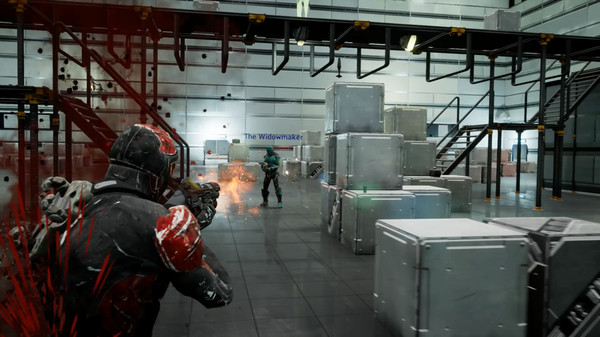 Until None Remain: Battle Royale PC Edition screenshot 1