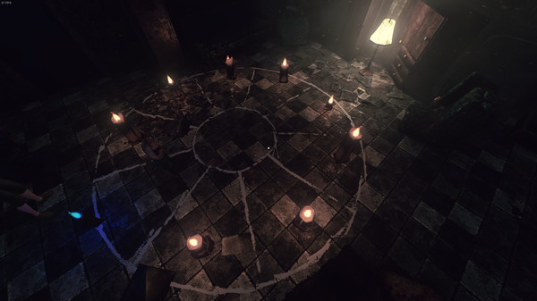 The 9th Gate screenshot 3