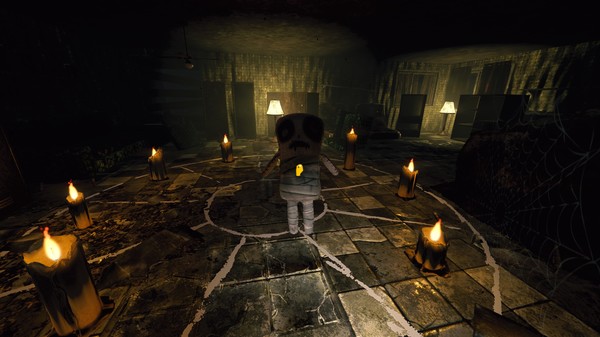 The 9th Gate screenshot 5
