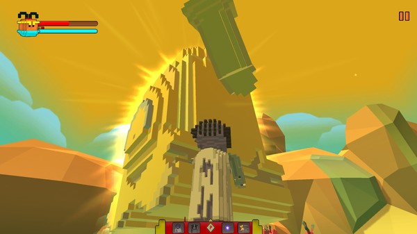 Pixel To The West screenshot 9