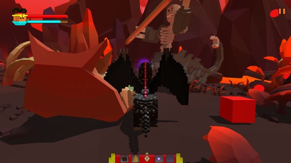 Pixel To The West screenshot 5