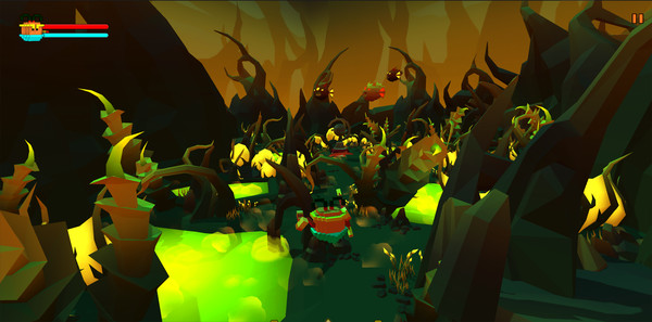 Pixel To The West screenshot 3