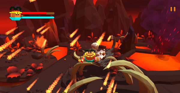 Pixel To The West screenshot 1