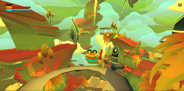 Pixel To The West screenshot 2