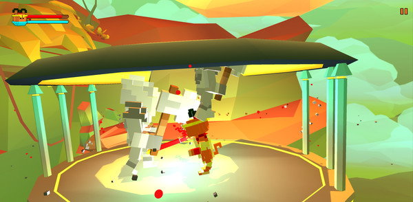 Pixel To The West screenshot 4