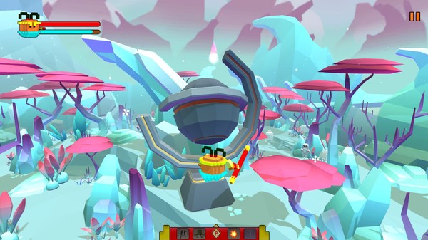 Pixel To The West screenshot 6