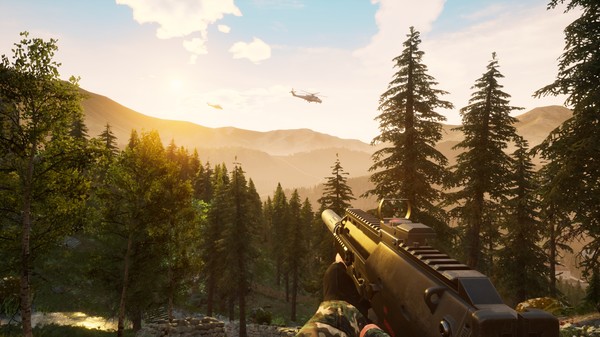 Beyond Enemy Lines 2 Enhanced Edition screenshot 1