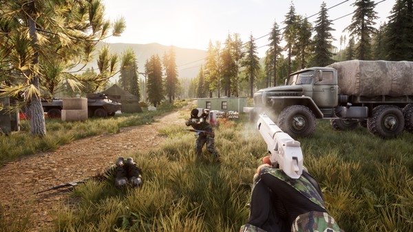Beyond Enemy Lines 2 Enhanced Edition screenshot 10