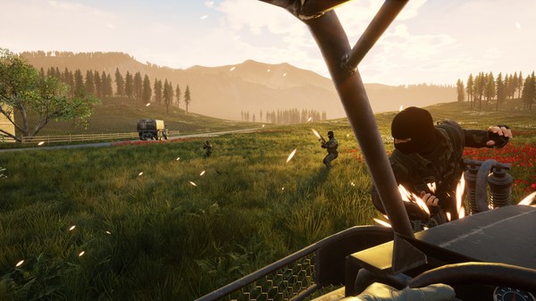 Beyond Enemy Lines 2 Enhanced Edition screenshot 4