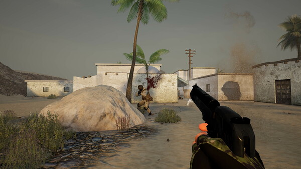 Beyond Enemy Lines 2 Enhanced Edition screenshot 5