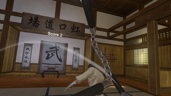 Kung Fu All-Star VR screenshot 4