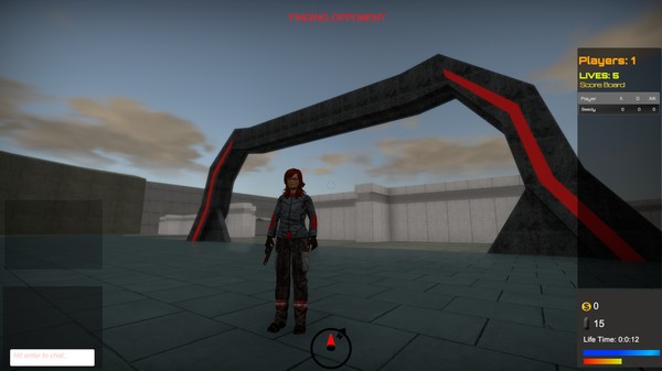 Linx Battle Arena screenshot 9