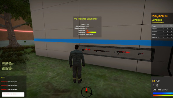Linx Battle Arena screenshot 12