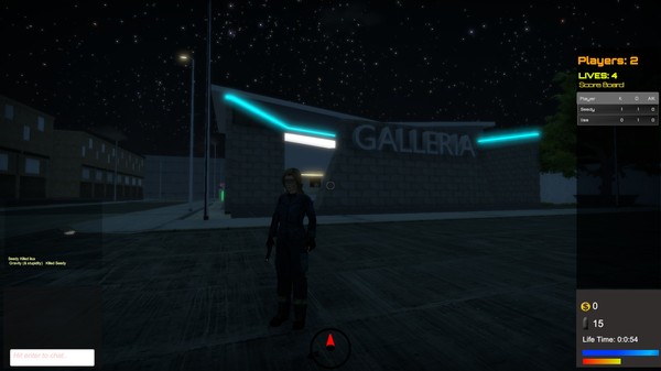 Linx Battle Arena screenshot 10