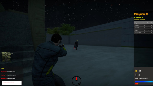 Linx Battle Arena screenshot 11
