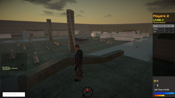 Linx Battle Arena screenshot 2