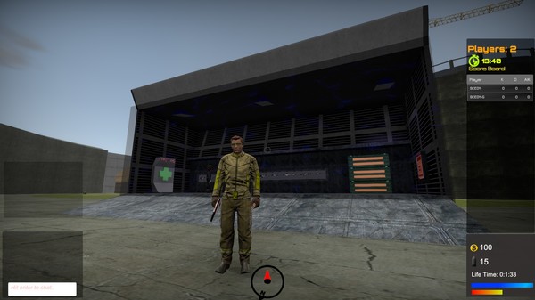 Linx Battle Arena screenshot 3