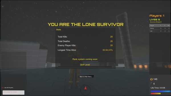 Linx Battle Arena screenshot 7
