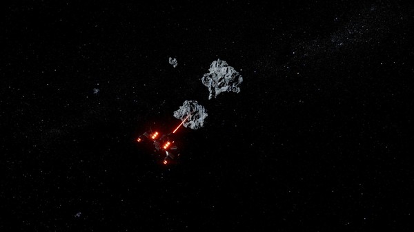 Space Wrangler screenshot 8